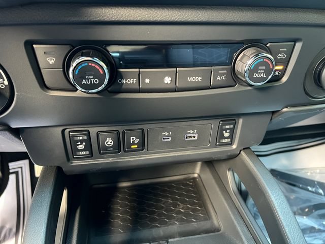 New 2026 Nissan Frontier SV w/ All-Weather Content Package AWD/4WD image 20