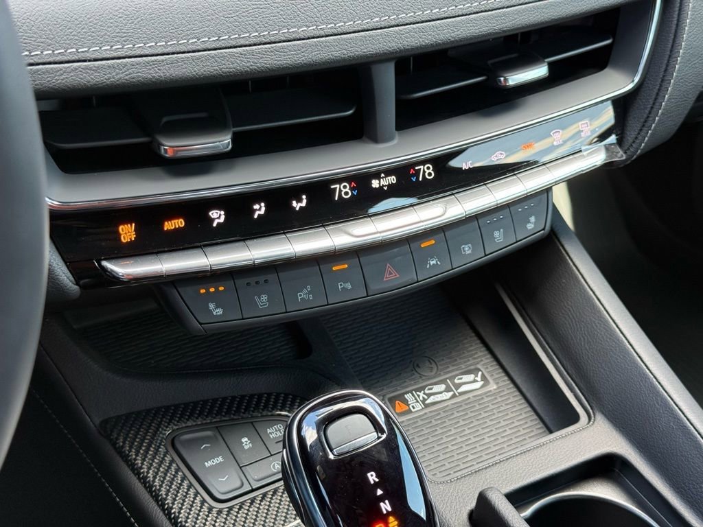 New 2026 Cadillac CT5 V w/ LPO, ONYX Package AWD/4WD image 33