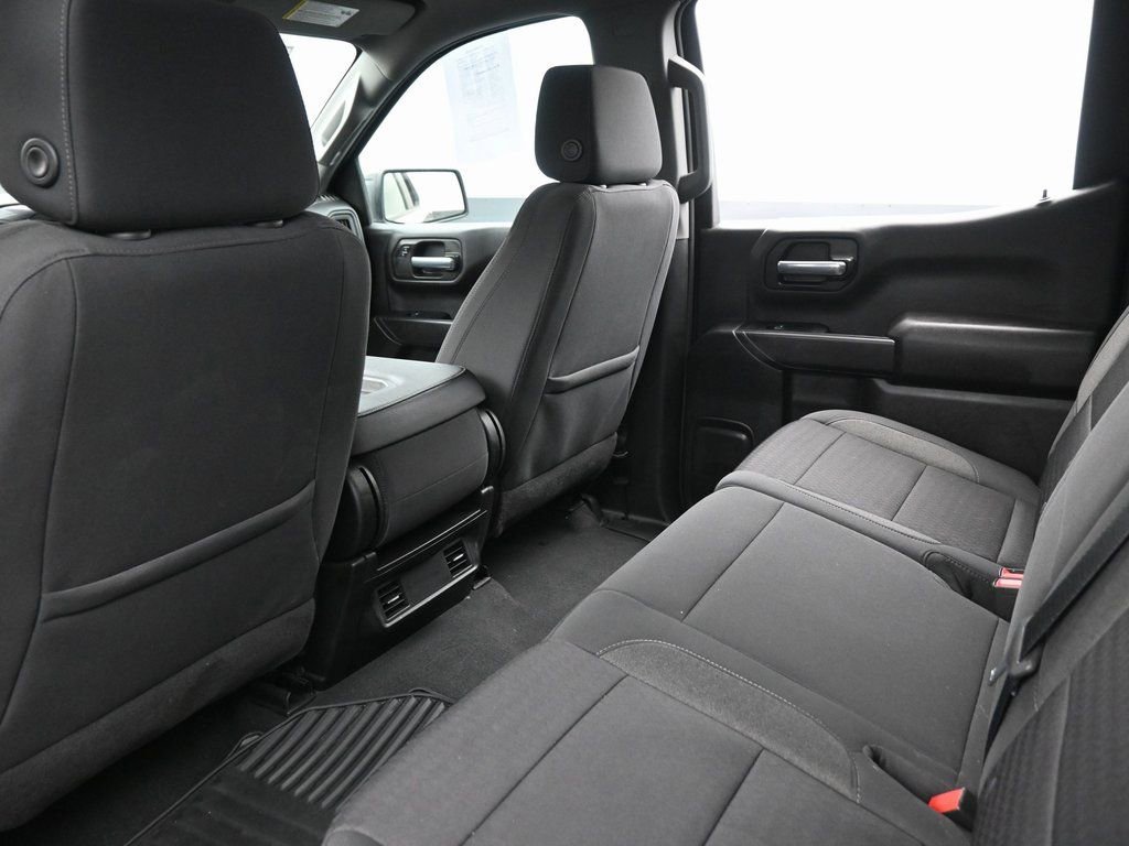Used 2022 GMC Sierra 1500 Pro w/ Pro Value Package AWD/4WD image 27