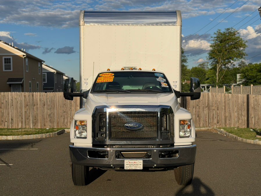 Used 2022 Ford F650 2WD Regular Cab Super Duty image 9