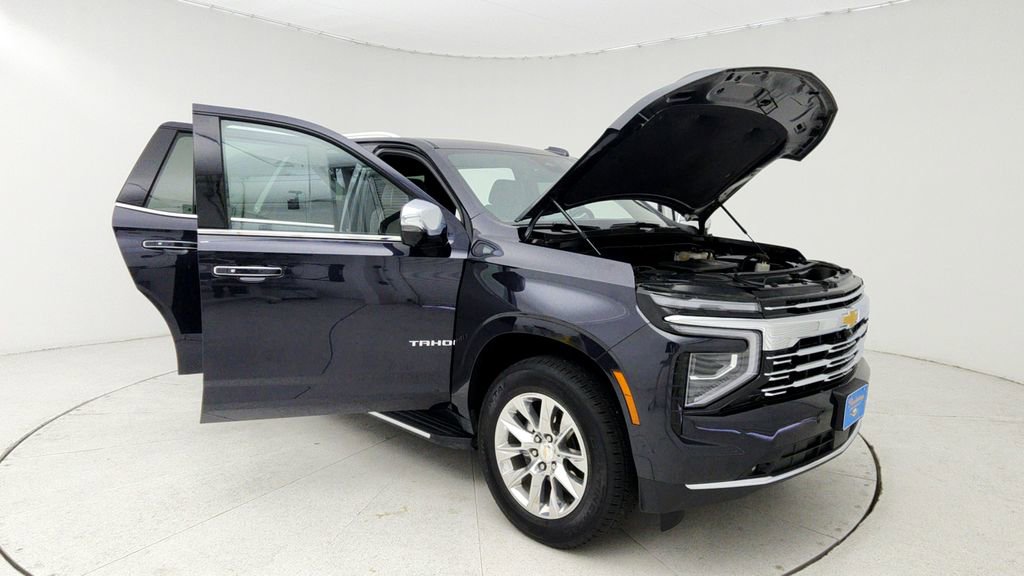 Certified 2025 Chevrolet Tahoe Premier image 10