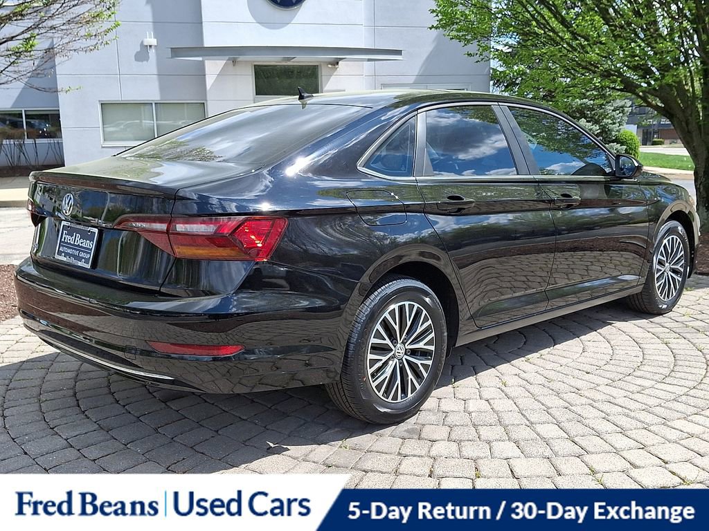 Used 2019 Volkswagen Jetta SE w/ Cold Weather Package image 6