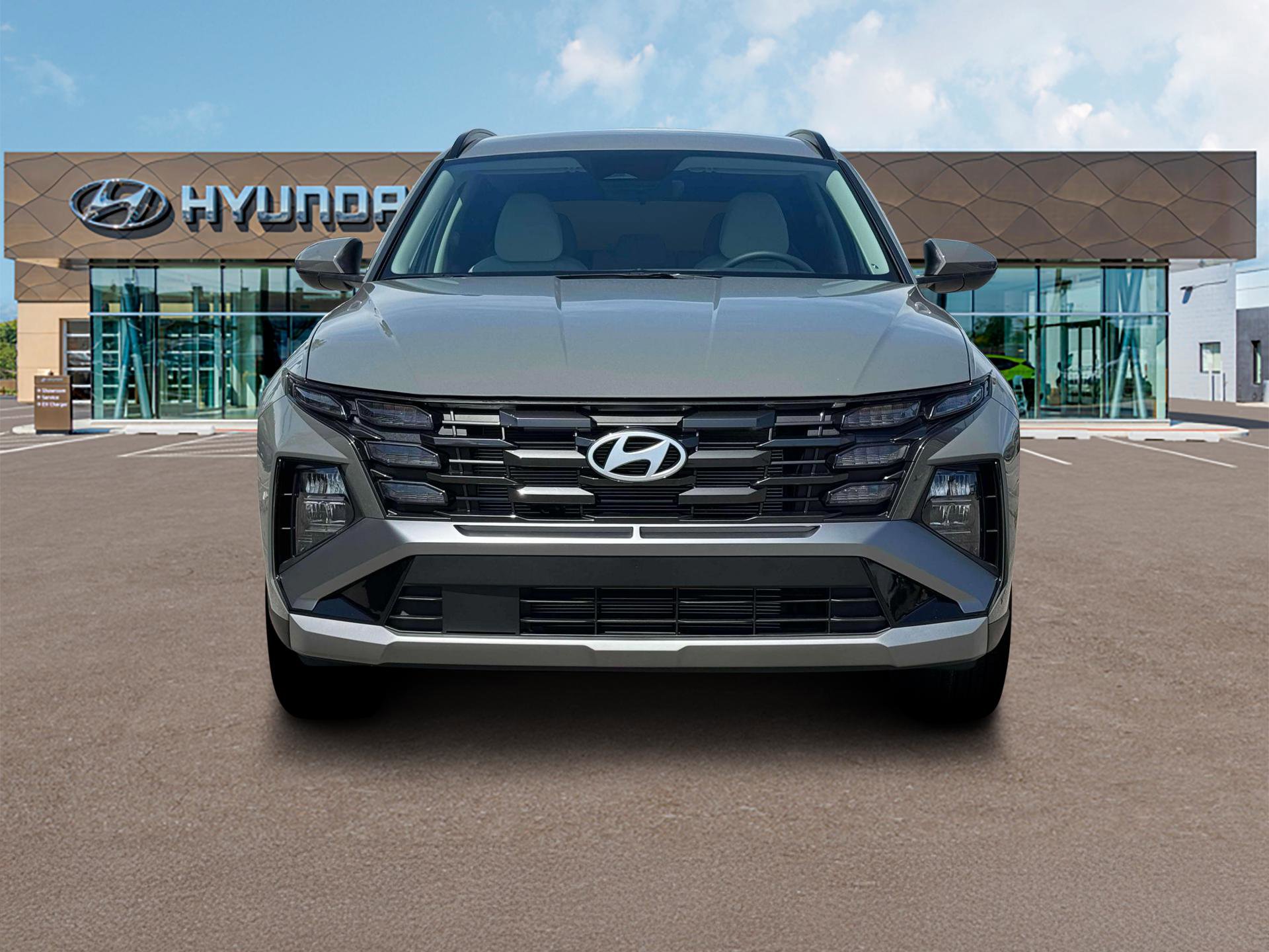 New 2026 Hyundai Tucson SEL image 12