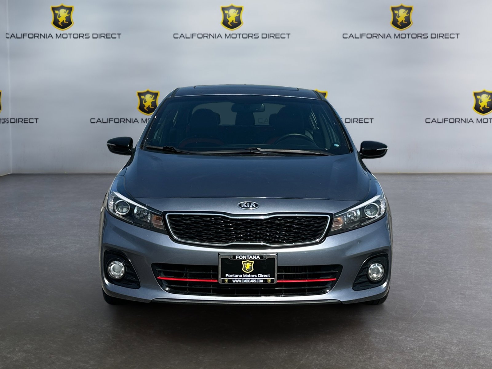 Used 2017 Kia Forte SX FWD image 8