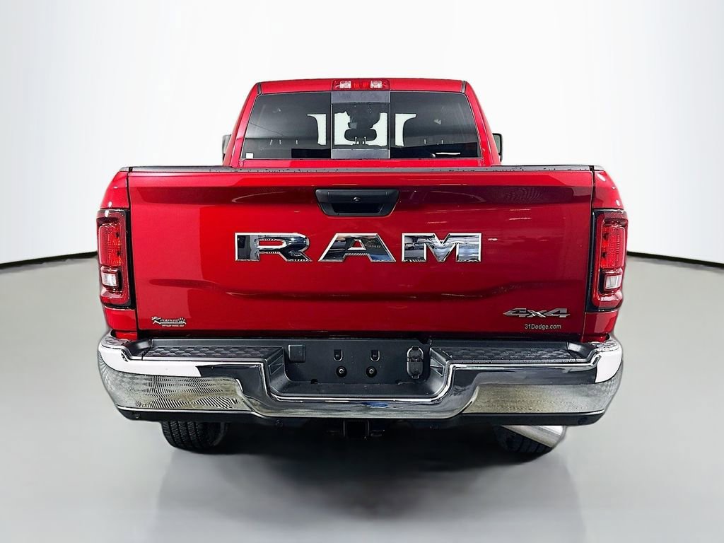 New 2026 RAM 2500 Tradesman image 6