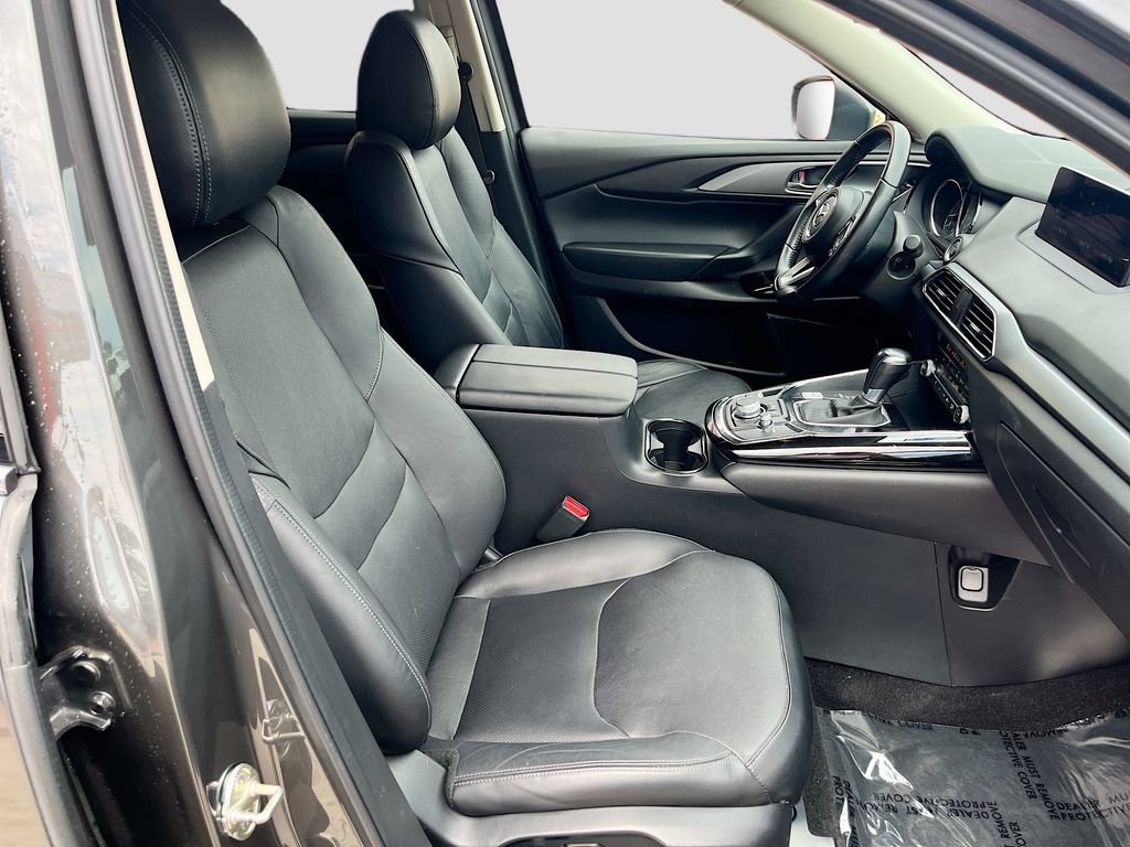 Used 2022 MAZDA CX-9 Touring Plus AWD/4WD image 31