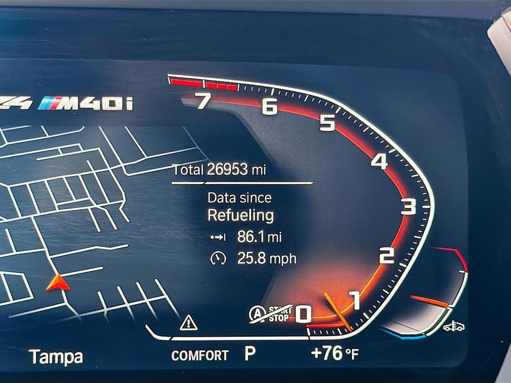 Used 2023 BMW Z4 M40i w/ Premium Package image 37