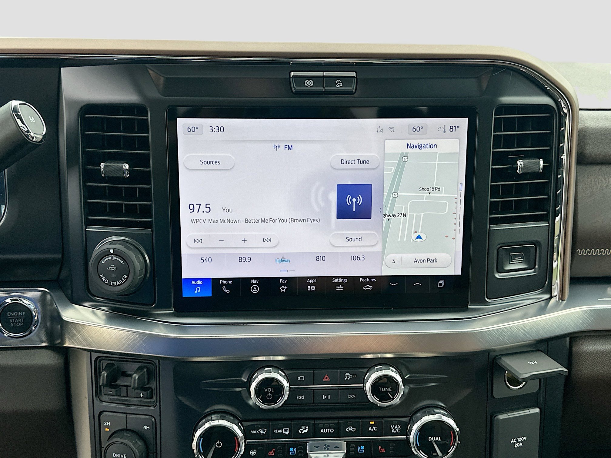 New 2026 Ford F250 King Ranch w/ Chrome Package image 10