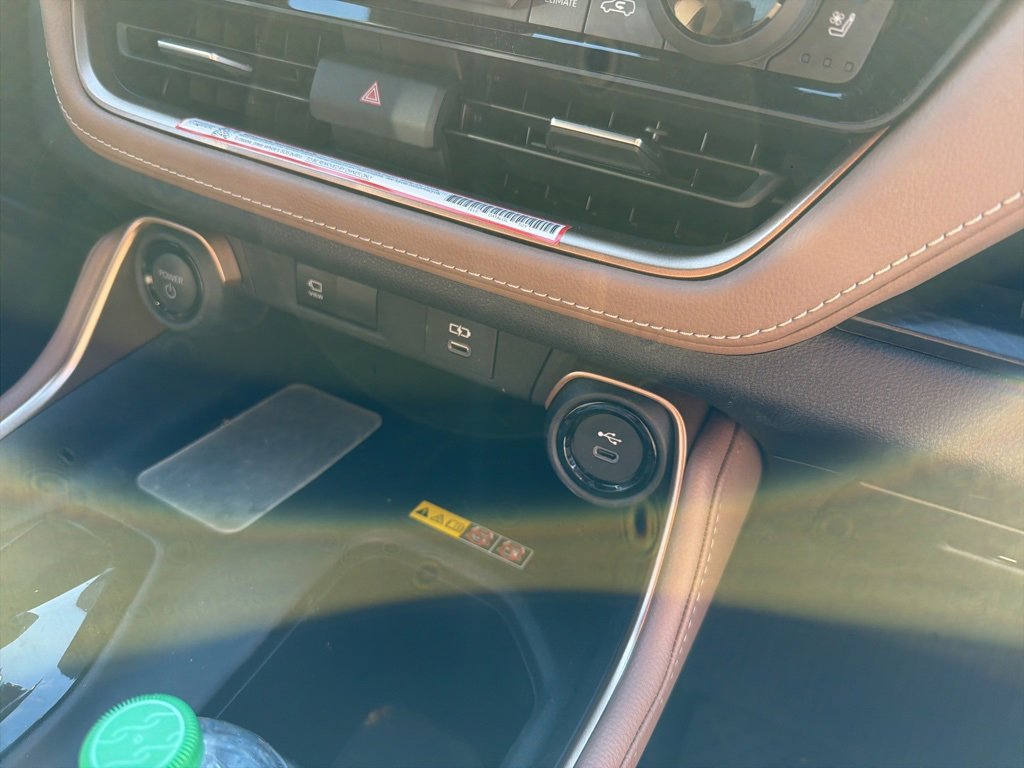 Used 2025 Toyota Grand Highlander MAX Platinum image 20