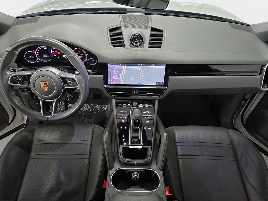 Certified 2020 Porsche Cayenne AWD/4WD image 12