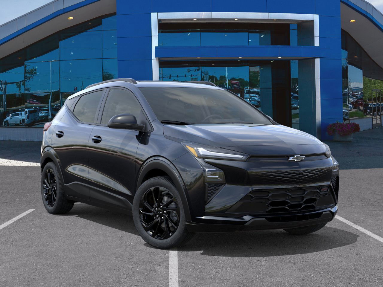 New 2027 Chevrolet Bolt RS w/ Technology Package image 35