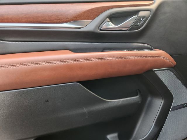 Used 2024 GMC Yukon Denali Ultimate image 18