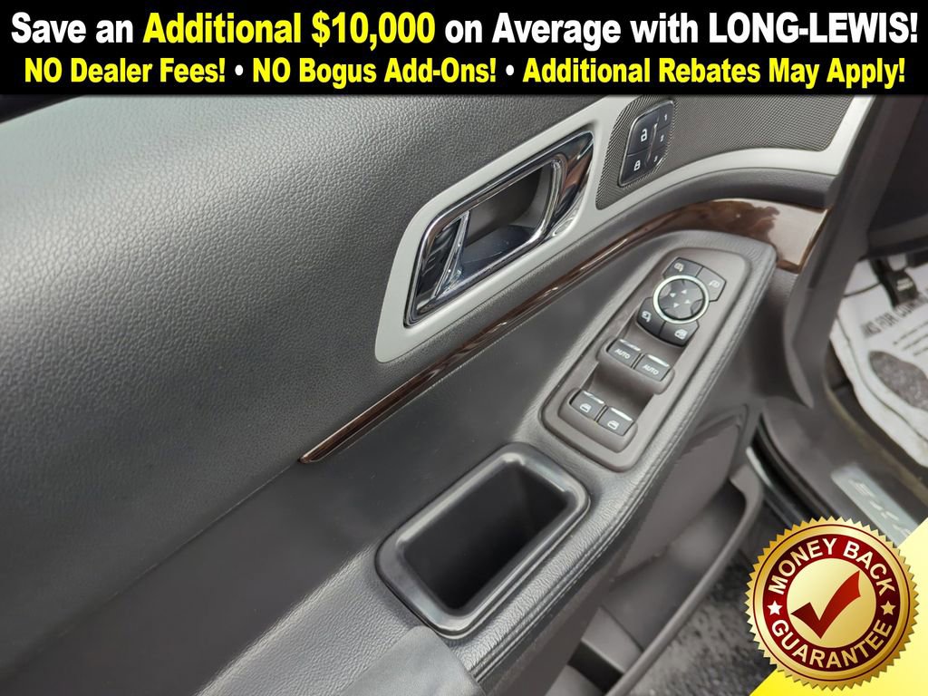 Used 2014 Ford Explorer Limited w/ Equipment Group 301A image 16