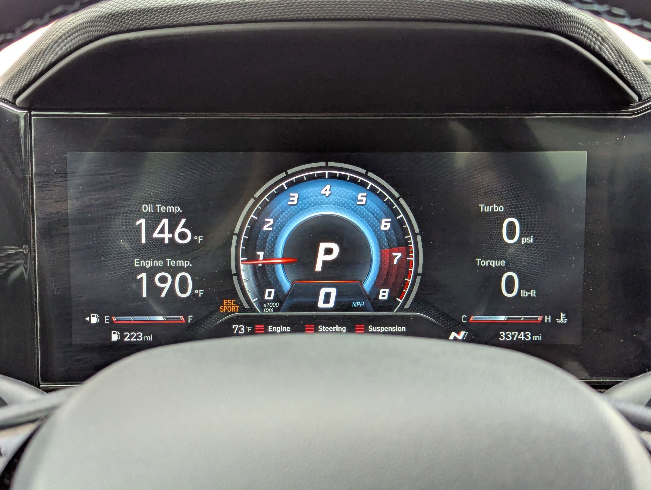 Used 2022 Hyundai Elantra N image 23