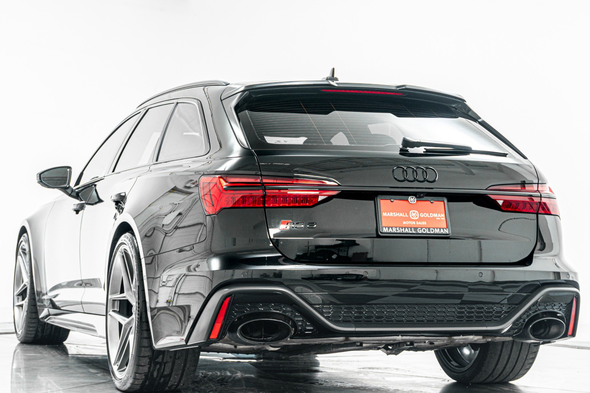 Used 2024 Audi RS 6 performance AWD/4WD image 7