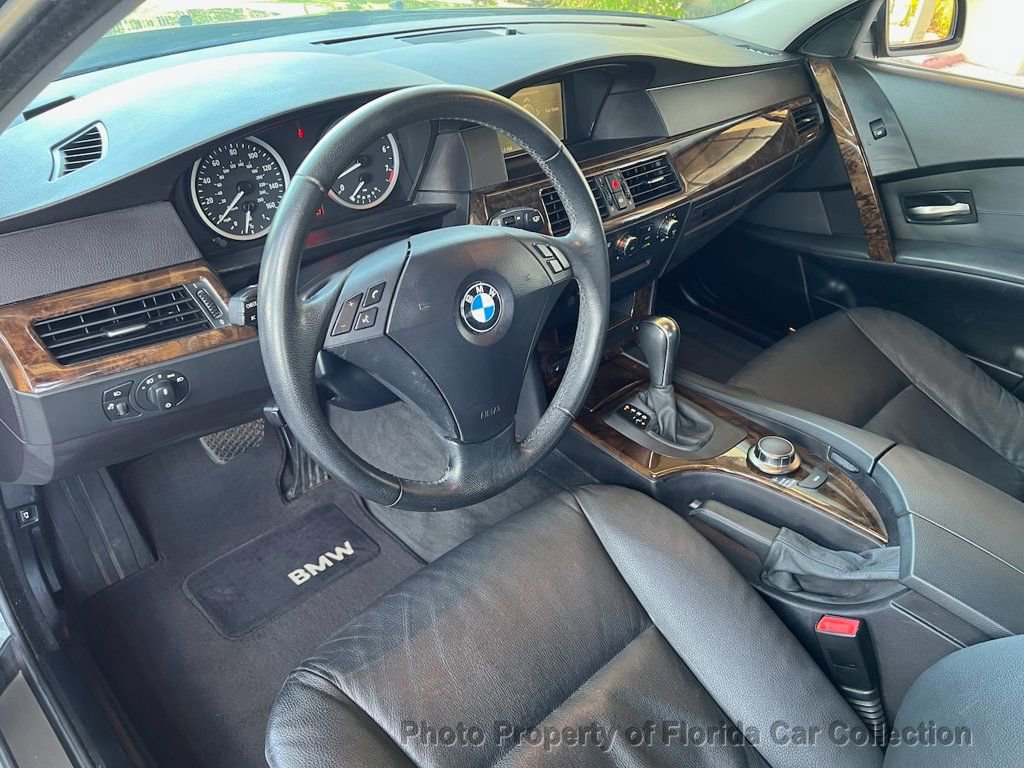 Used 2006 BMW 525i Sedan image 39