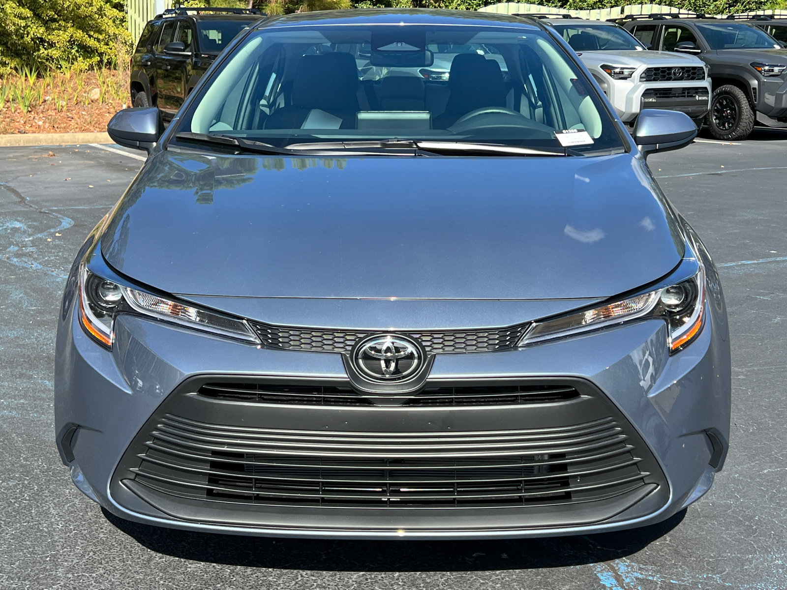 New 2026 Toyota Corolla LE image 8