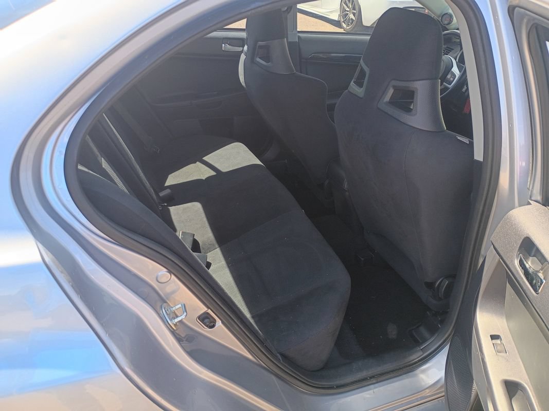 Used 2014 Mitsubishi Lancer Evolution MR AWD/4WD image 12