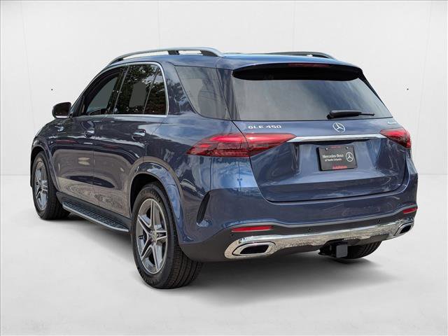 New 2026 Mercedes-Benz GLE 450 4MATIC image 9