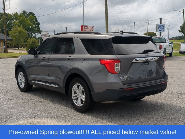 Used 2023 Ford Explorer XLT RWD image 11