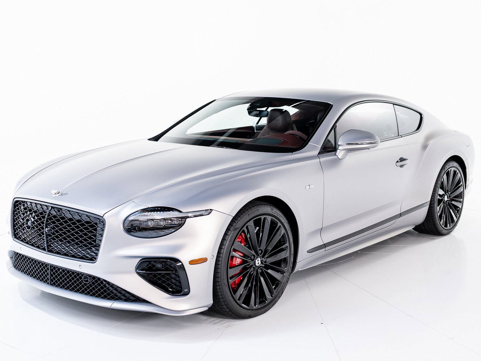 Certified 2025 Bentley Continental GT Speed