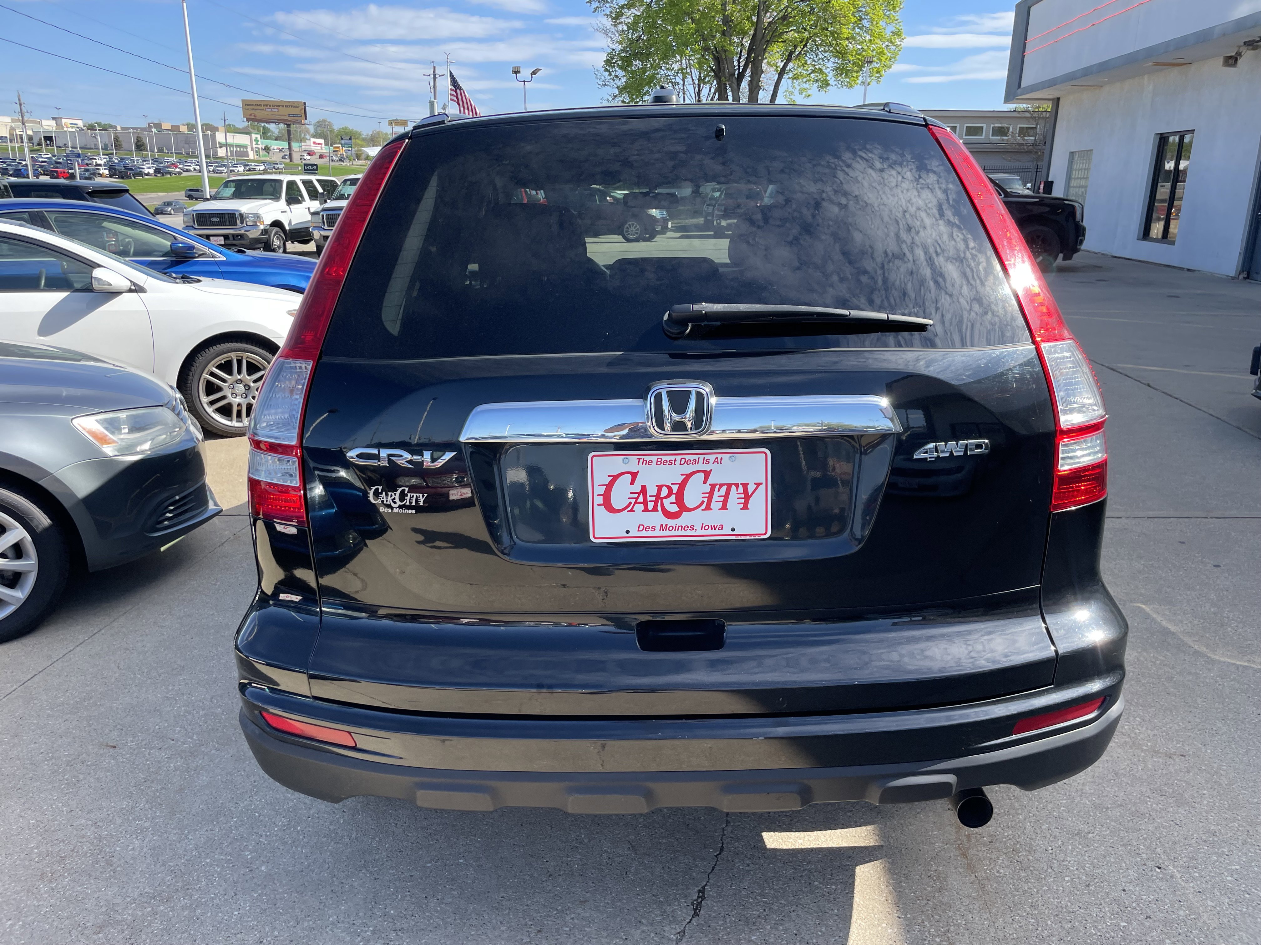 Used 2011 Honda CR-V EX-L image 4