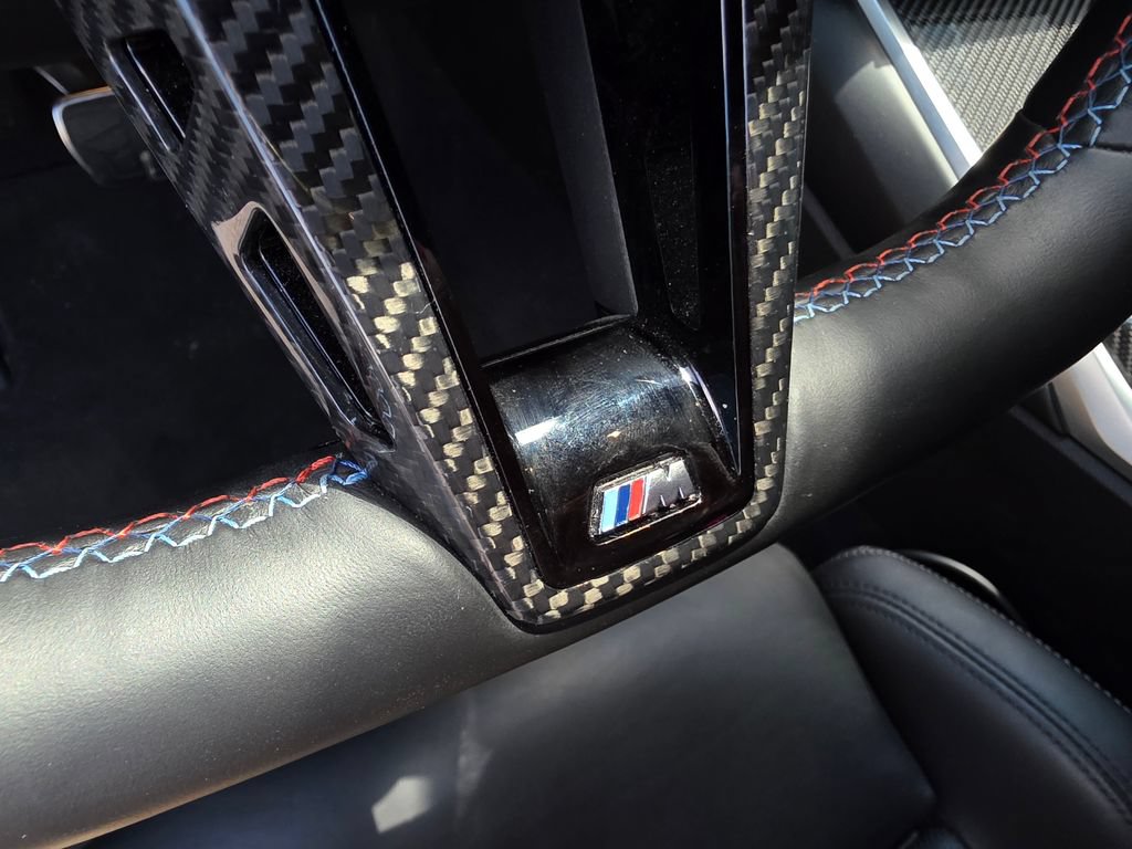 Used 2025 BMW M4 xDrive Competition AWD/4WD image 33
