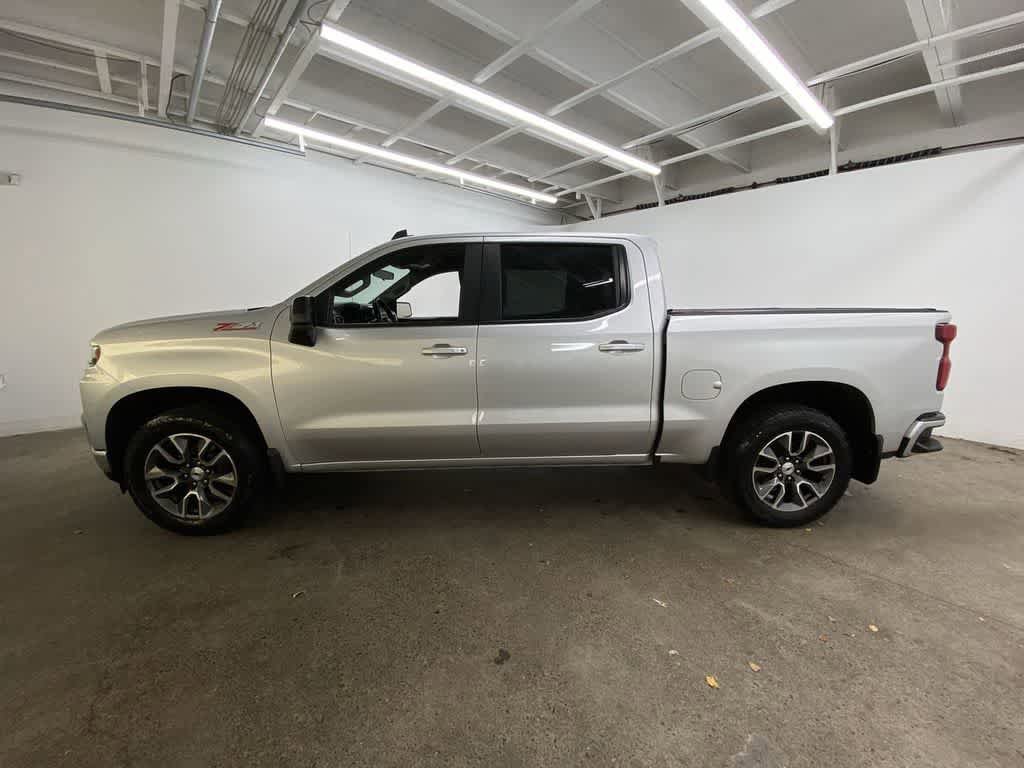 Used 2022 Chevrolet Silverado 1500 Limited RST AWD/4WD image 3