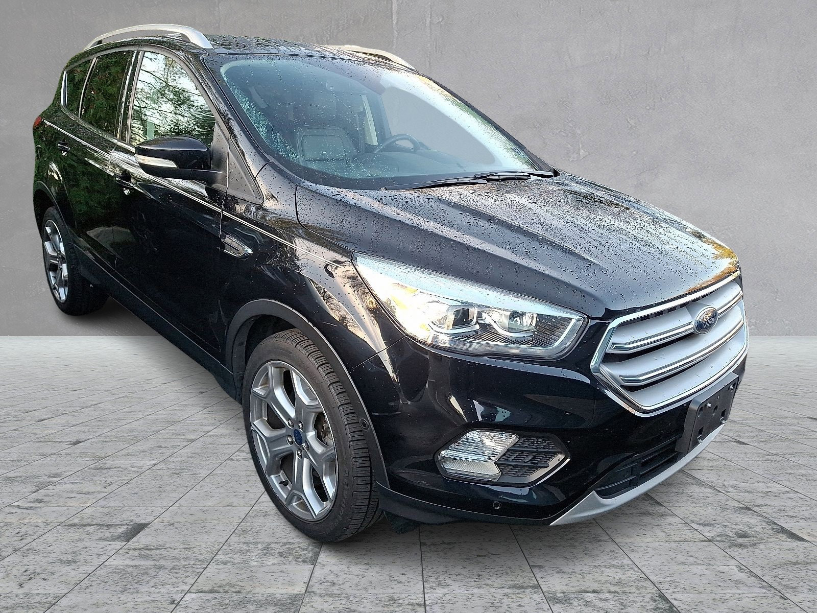 Used 2019 Ford Escape Titanium