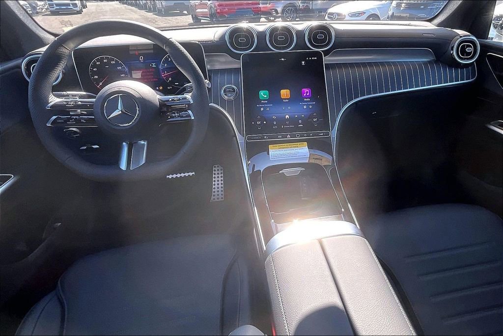 New 2026 Mercedes-Benz GLC 300 4MATIC image 5