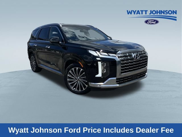 Used 2023 Hyundai Palisade Calligraphy AWD/4WD 360° Tour