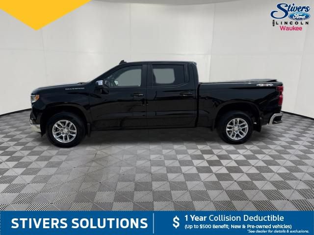 Used 2023 Chevrolet Silverado 1500 LT w/ Protection Package AWD/4WD image 11