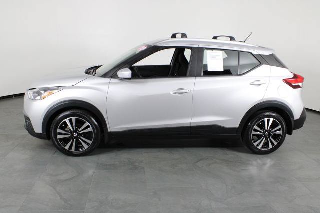 Certified 2020 Nissan Kicks SV w/ Exterior Package FWD image 12