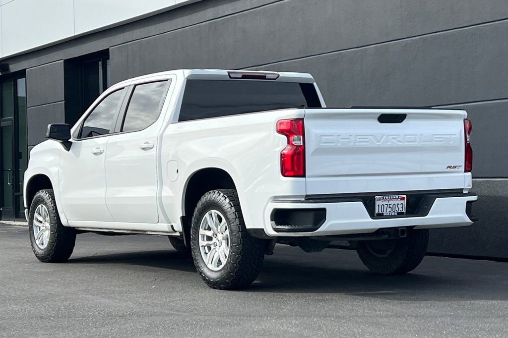 Used 2019 Chevrolet Silverado 1500 RST w/ All-Star Edition image 8