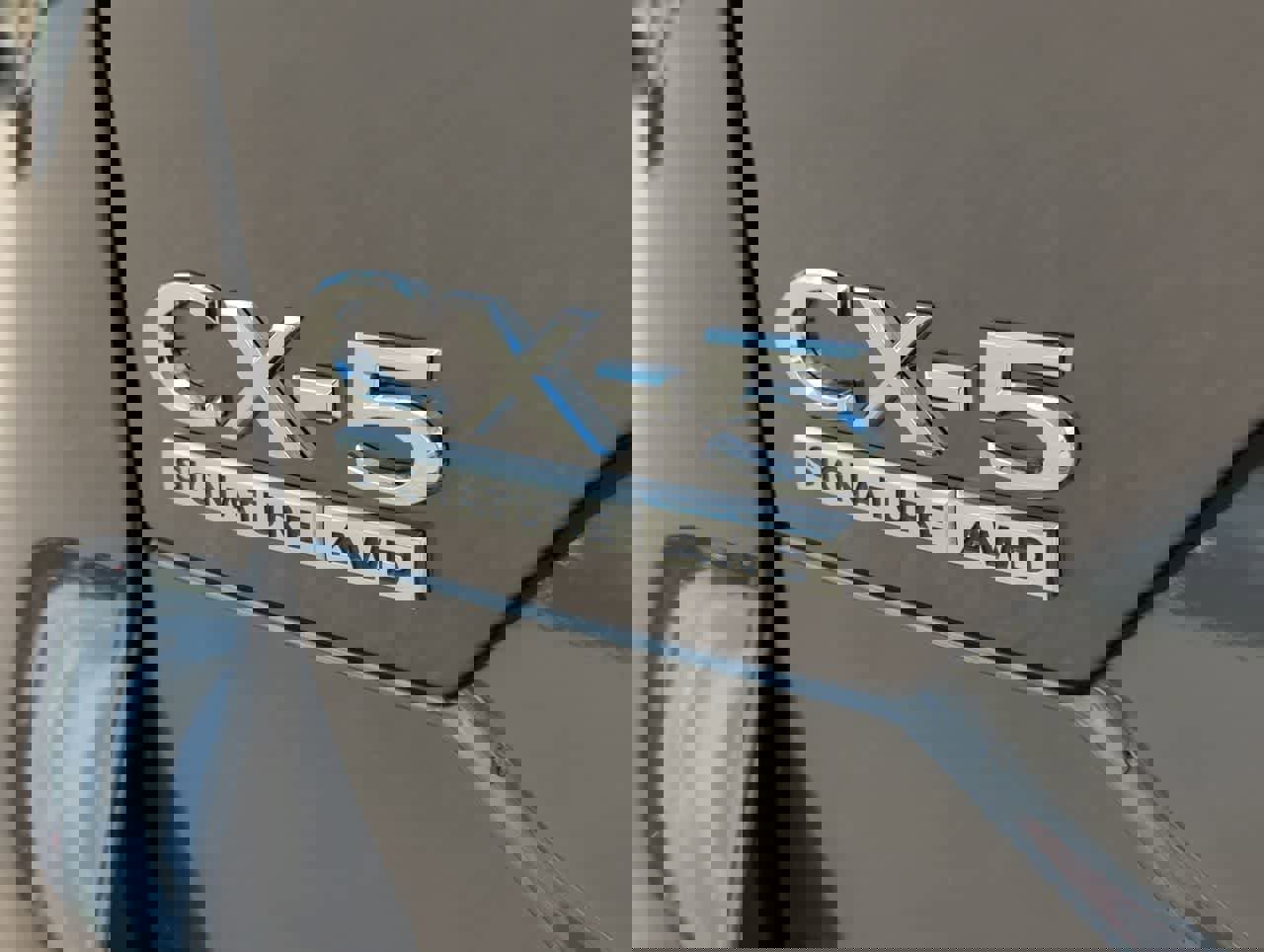 New 2025 MAZDA CX-5 Signature image 11