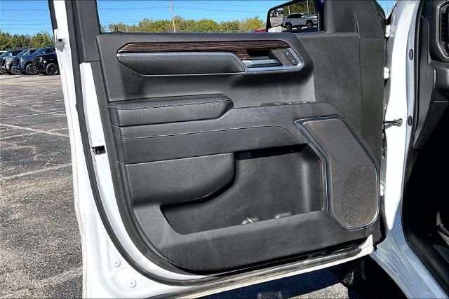 Used 2024 GMC Sierra 1500 SLE AWD/4WD image 21