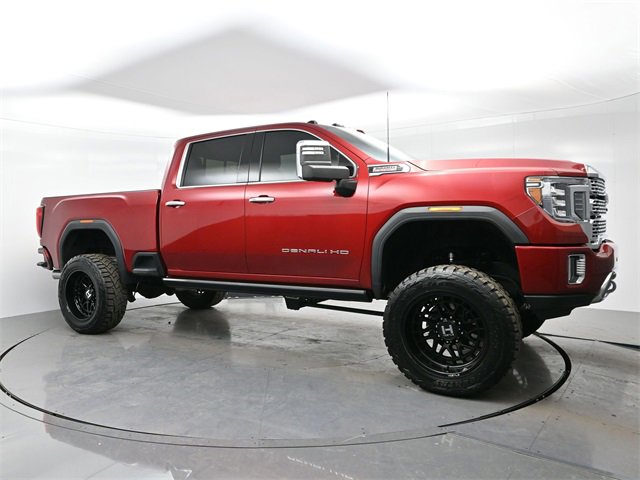 Used 2022 GMC Sierra 3500 Denali w/ Technology Package