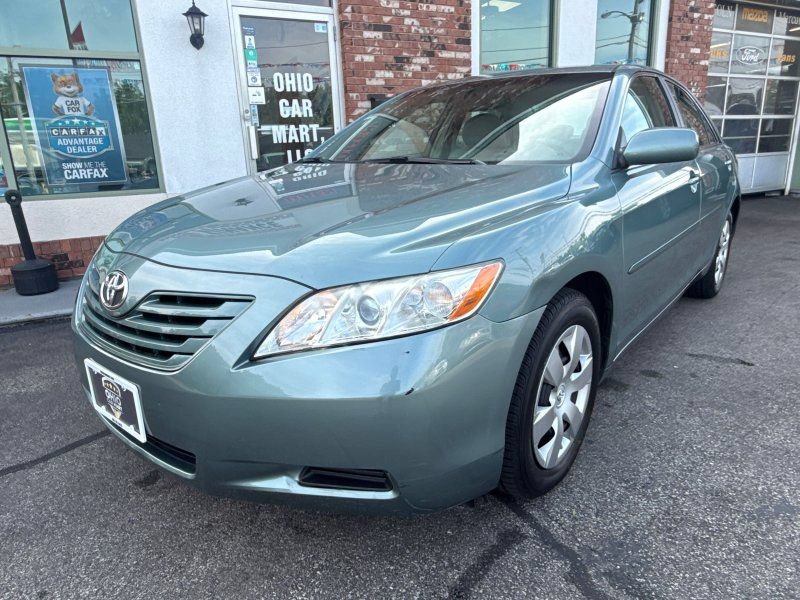 Used 2007 Toyota Camry LE