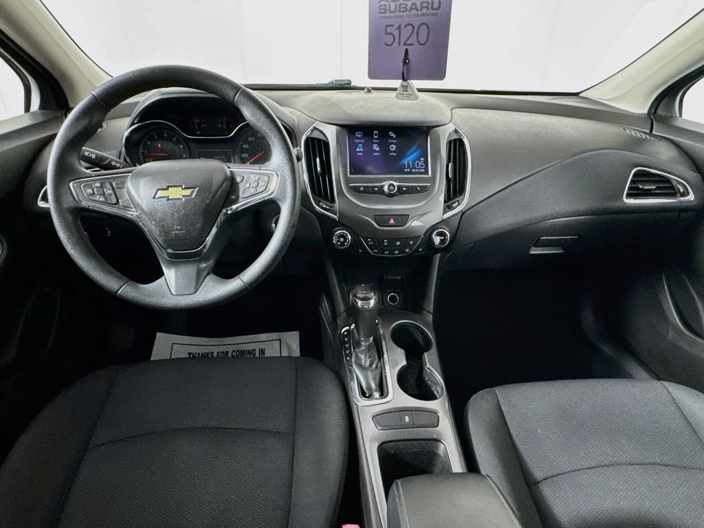 Used 2017 Chevrolet Cruze LT w/ Convenience Package FWD image 26