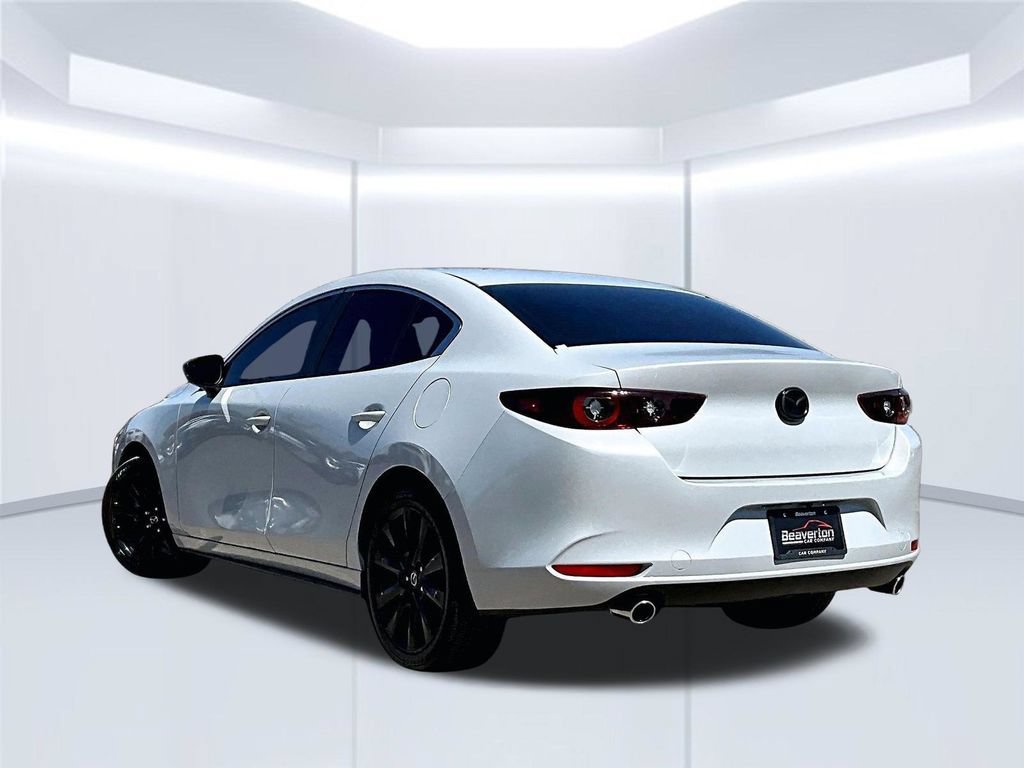 Used 2025 MAZDA MAZDA3 s FWD image 12