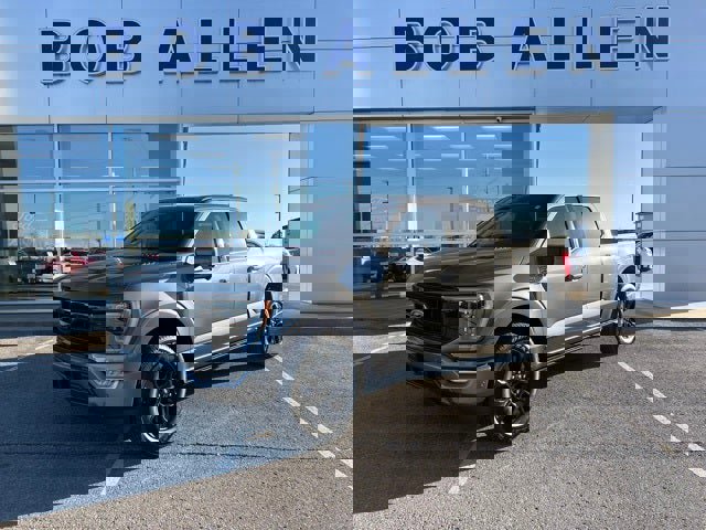 Used 2023 Ford F150 Platinum w/ Equipment Group 701A High image 1