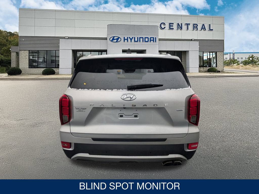 Used 2022 Hyundai Palisade SEL w/ Premium Package image 7