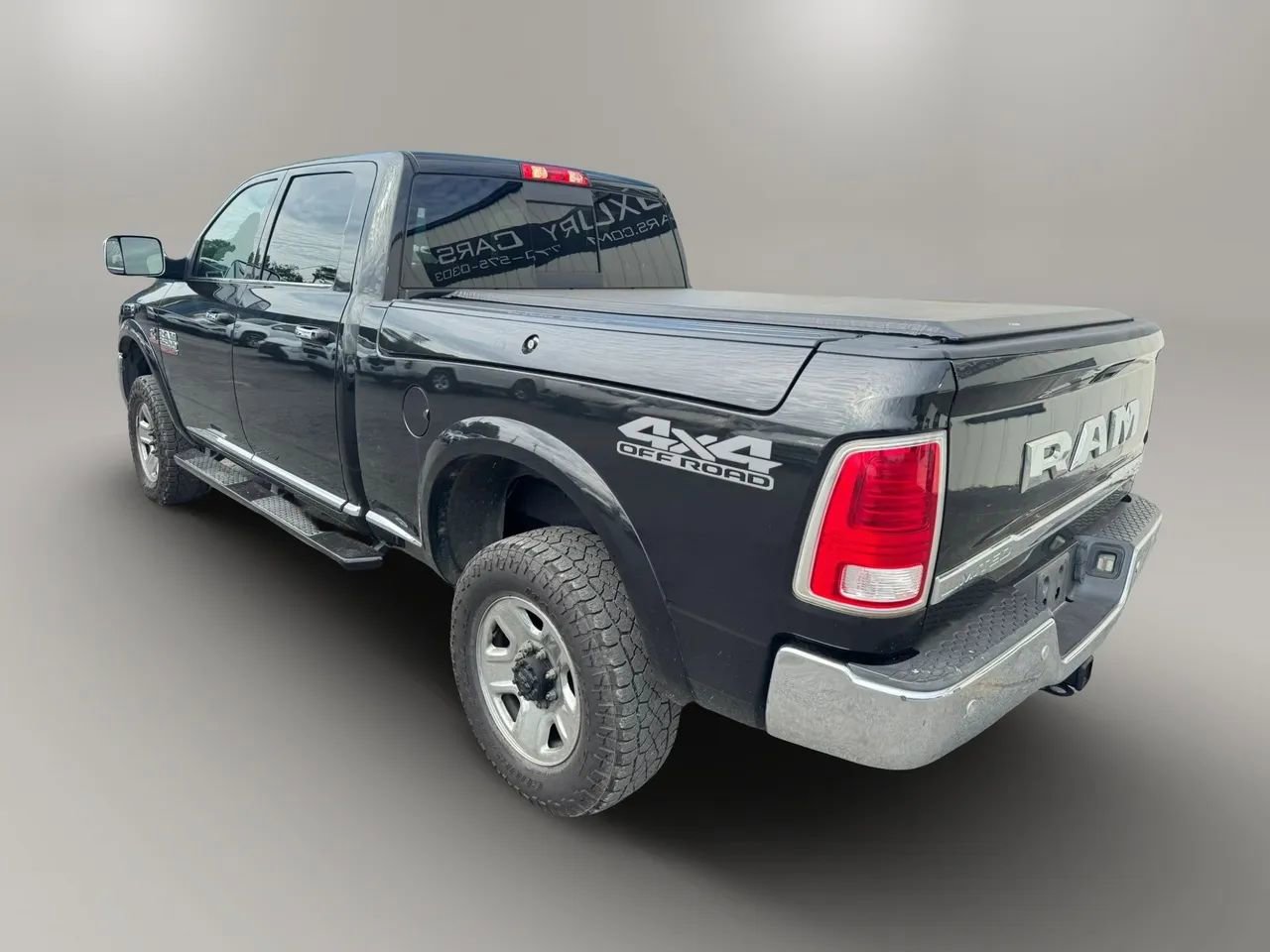 Used 2018 RAM 2500 Limited AWD/4WD image 7