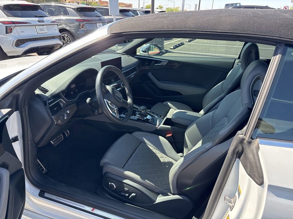 Used 2022 Audi S5 Prestige AWD/4WD image 8