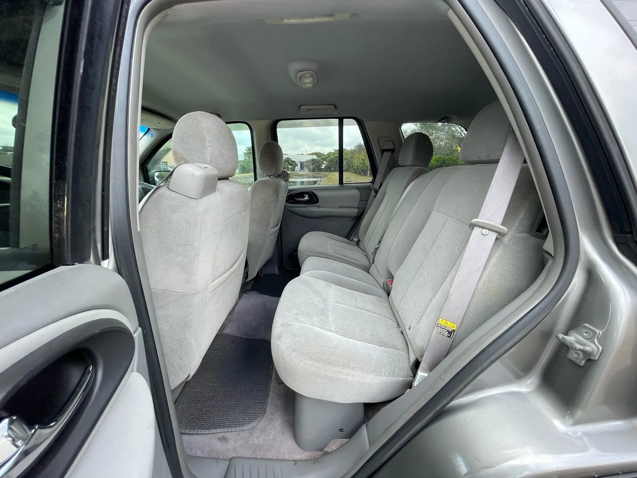 Used 2006 Chevrolet TrailBlazer LS w/ LS Preferred Equipment Group image 16