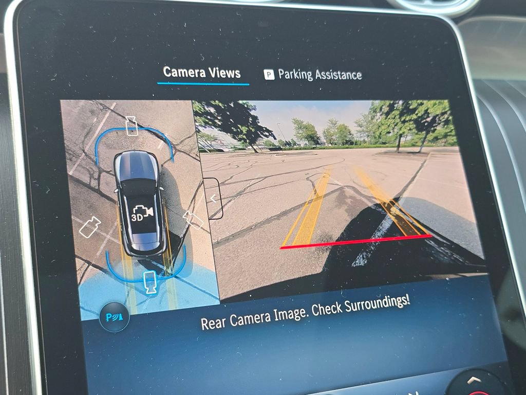 Certified 2026 Mercedes-Benz GLC 300 4MATIC image 33