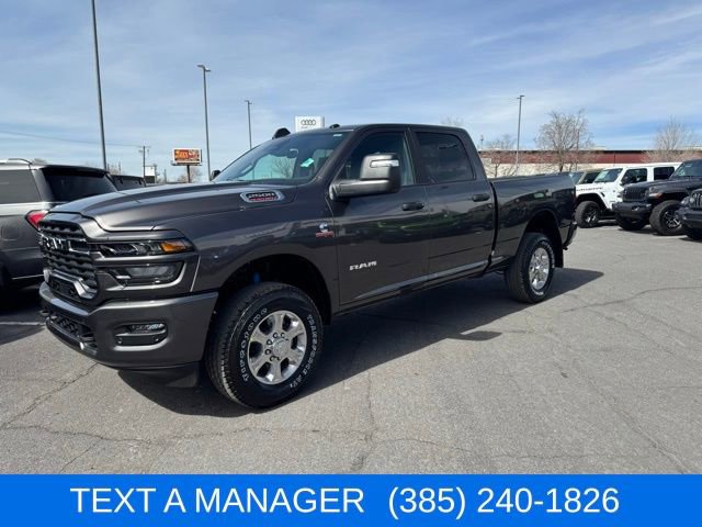 New 2026 RAM 2500 Big Horn image 8