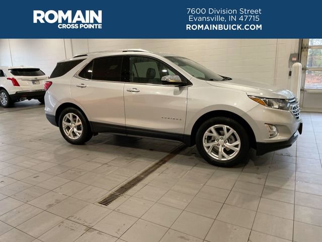Used 2019 Chevrolet Equinox Premier image 6