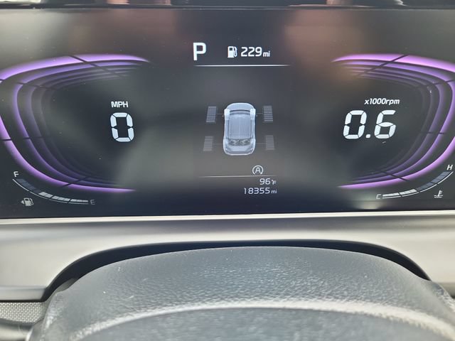 Certified 2026 Kia Seltos LX AWD/4WD image 21