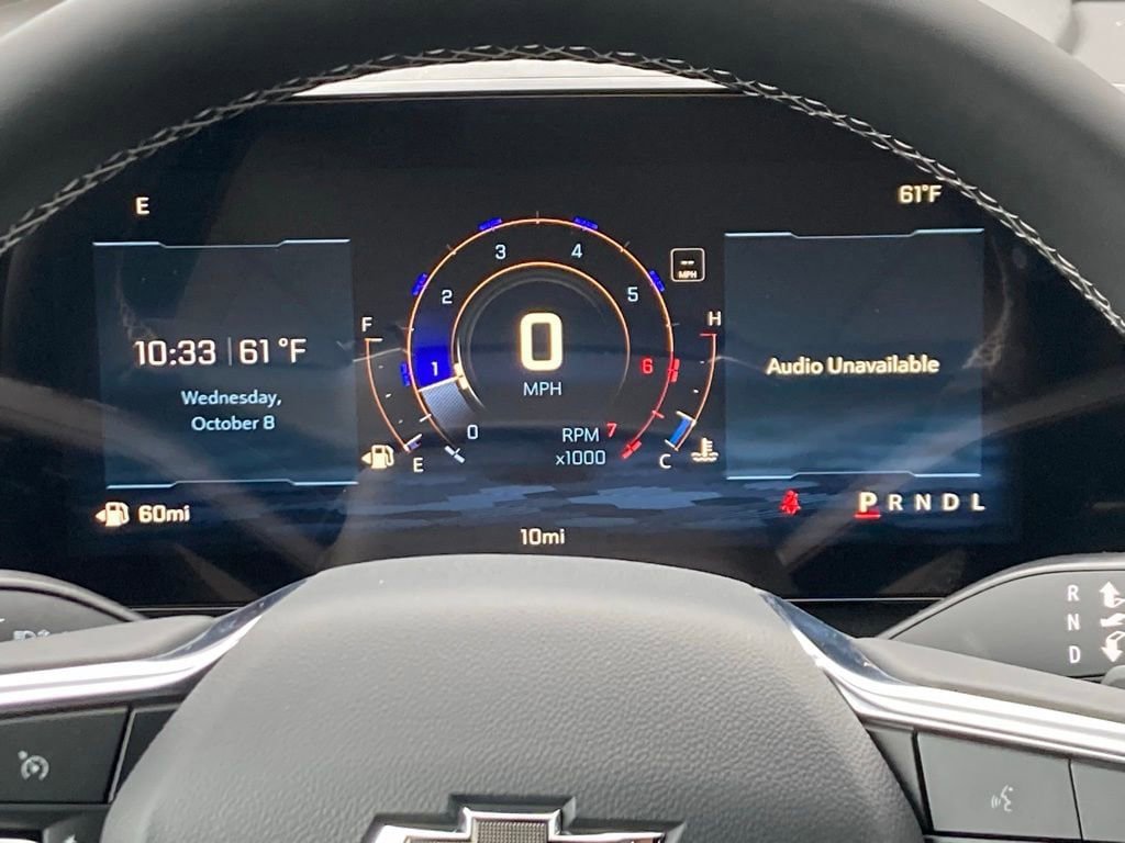 New 2026 Chevrolet Traverse LT w/ Midnight/Sport Edition FWD image 15